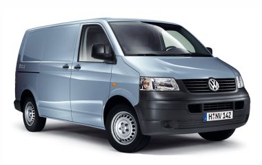 Захист двигуна для Transporter T5/T6 (Фольксваген Транспортер Т5/Т6)