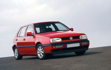 Захист двигуна для Volkswagen Golf 3 (Volkswagen Golf 3)