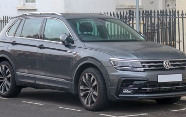 Захист двигуна Volkswagen Tiguan 2 (Фольксваген Тігуан 2)