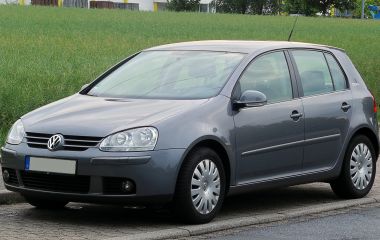 Захист двигуна Фольксваген Гольф 5 (Volkswagen Golf 5)