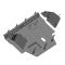 Bronex защита двигателя, КПП и радиатора Fiat Ducato 2 1994-2006 Standard
