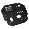 Bronex защита двигателя, КПП, раздатки Chevrolet Captiva 2006-2010 Standard