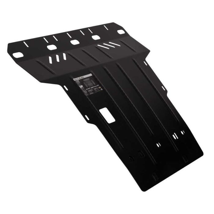 Bronex защита двигателя, КПП, радиатора Honda Civic VIII 5D Standard