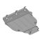 Bronex захист двигуна, КПП, радіатора Volvo V50 Standard