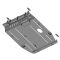 Bronex защита двигателя, КПП, радиатора Jeep Compass Standard