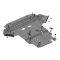 Bronex захист двигуна, КПП, радіатора Volkswagen Passat B5 Standard