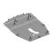 Bronex защита двигателя, КПП, радиатора Nissan Rogue T32 2012-2020 Standard