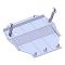 Bronex защита двигателя, КПП Volkswagen Passat DSG Standard