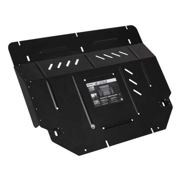 Bronex защита двигателя, КПП Chery Jetour X70 АКПП Standard