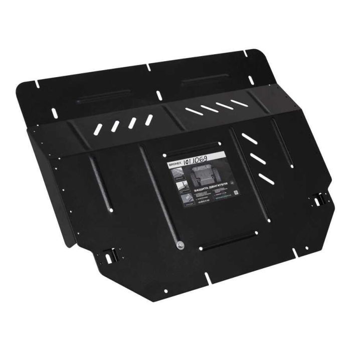Bronex защита двигателя, КПП Chery Jetour X70 АКПП Standard