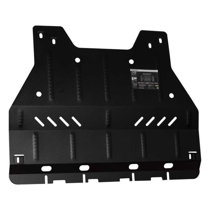 Bronex захист двигуна Citroen C5 2 2008-2017 Standard