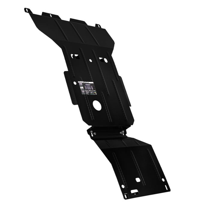 Bronex захист двигуна, КПП, радіатора, редуктора Jeep Grand Cherokee Premium