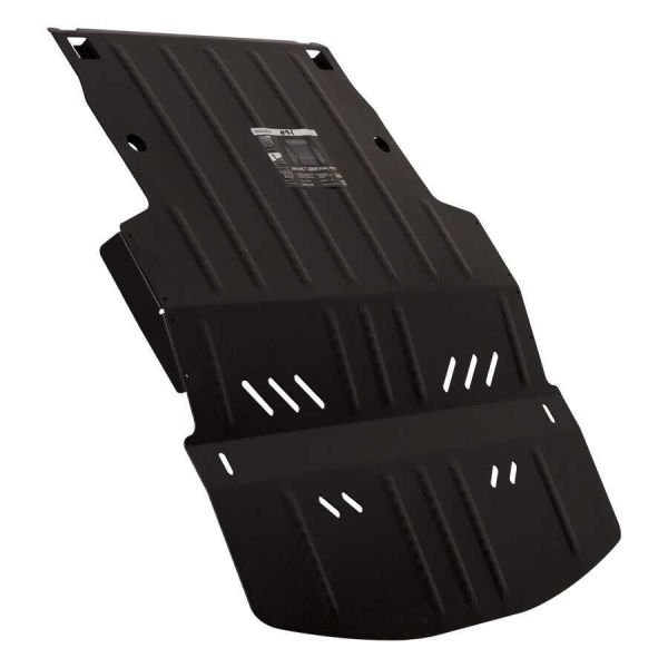 Bronex захист двигуна, КПП, радіатора Mitsubishi Colt Z30 Premium