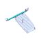 Bronex защита КПП и РКПП Jac T8 2018- Standard