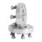 Проставки для вильоту коліс на Ford 20 мм 5x114,3 dia 70,5 (STUD14X1.5)