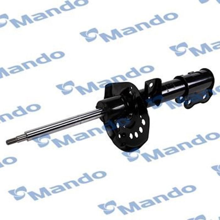 Амортизатор подвески передний левый газомасляный Mando+ EX546513V110