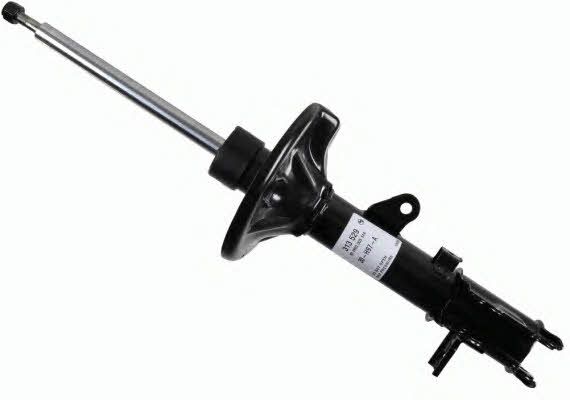 Амортизатор подвески левый газомасляный Sachs 313529