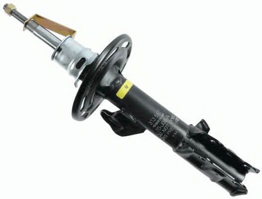 Амортизатор подвески левый газомасляный Sachs 313587
