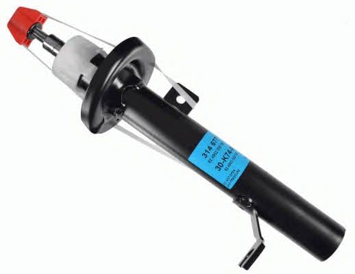 Амортизатор подвески левый газомасляный Sachs 314677