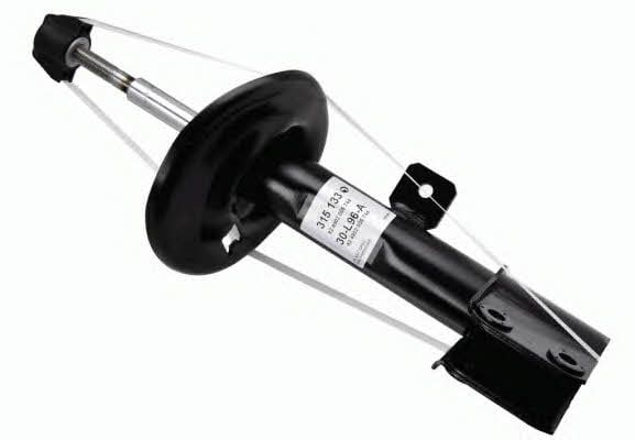Амортизатор подвески левый газомасляный Sachs 315133
