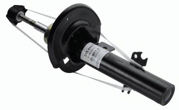 Амортизатор подвески левый газомасляный Sachs 315449
