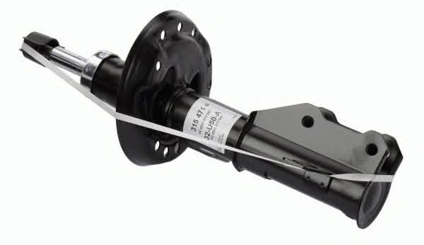 Амортизатор подвески левый газомасляный Sachs 315471