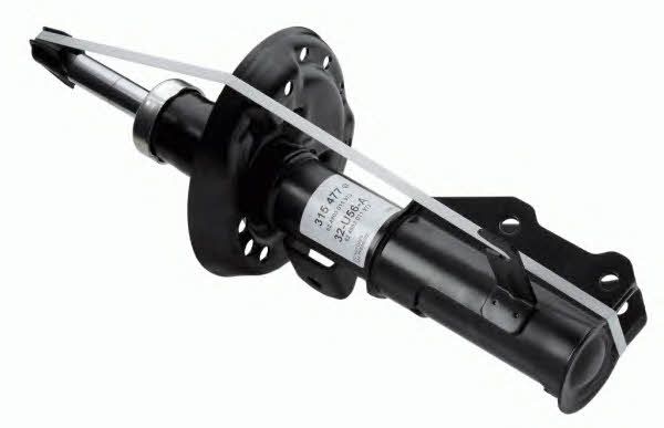 Амортизатор подвески левый газомасляный Sachs 315477
