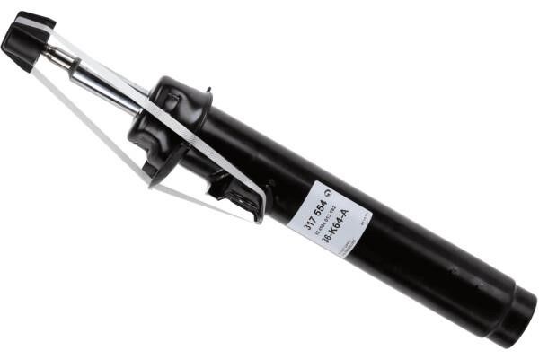 Амортизатор підвіски лівий газомасляний Sachs 317554