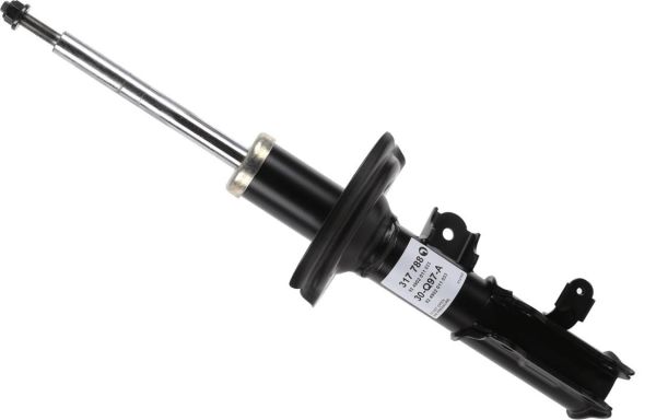 Амортизатор підвіски лівий газомасляний Sachs 317788