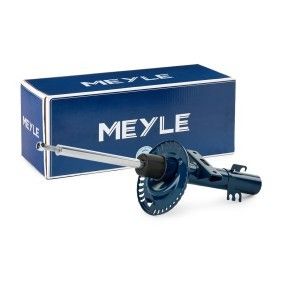 Амортизатор підвіски передній газомасляний Meyle 1266230012