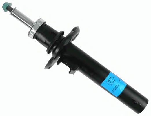 Амортизатор подвески передний газомасляный Sachs 314011