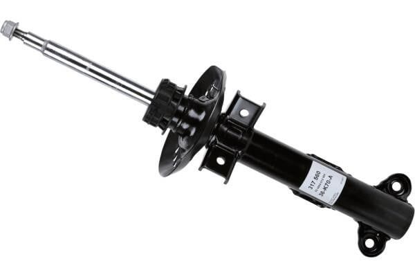 Амортизатор підвіски передній газомасляний Sachs 317560