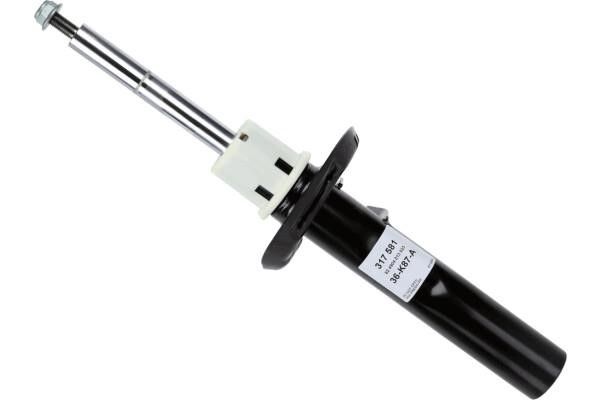 Амортизатор підвіски передній газомасляний Sachs 317581