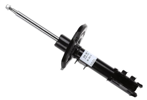 Амортизатор подвески передний газомасляный Sachs 318742