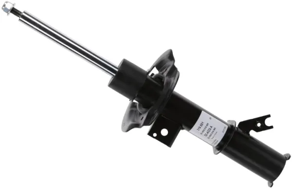 Амортизатор підвіски передній газомасляний Sachs 319551