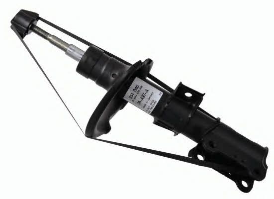 Амортизатор подвески передний газомасляный Sachs 554046