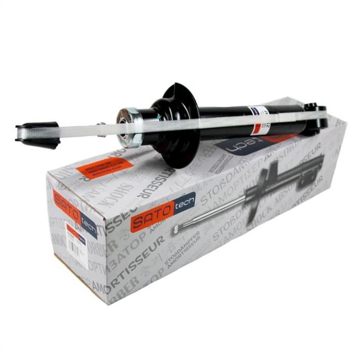 Амортизатор подвески передний газомасляный SATO tech 21324F
