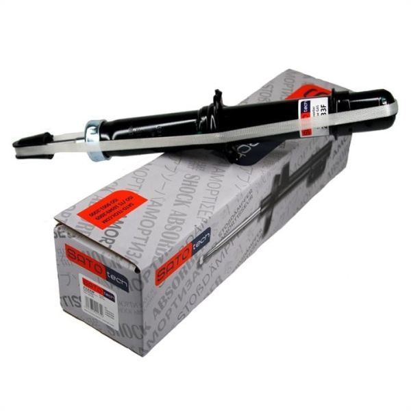 Амортизатор подвески передний газомасляный SATO tech 21333F