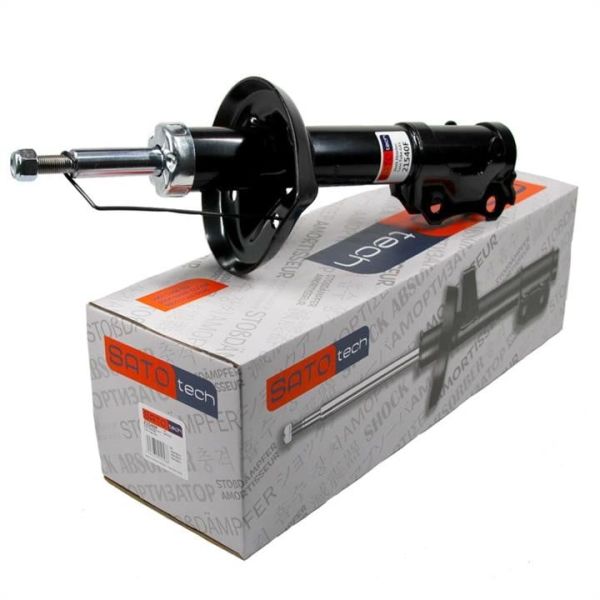 Амортизатор подвески передний газомасляный SATO tech 21540F