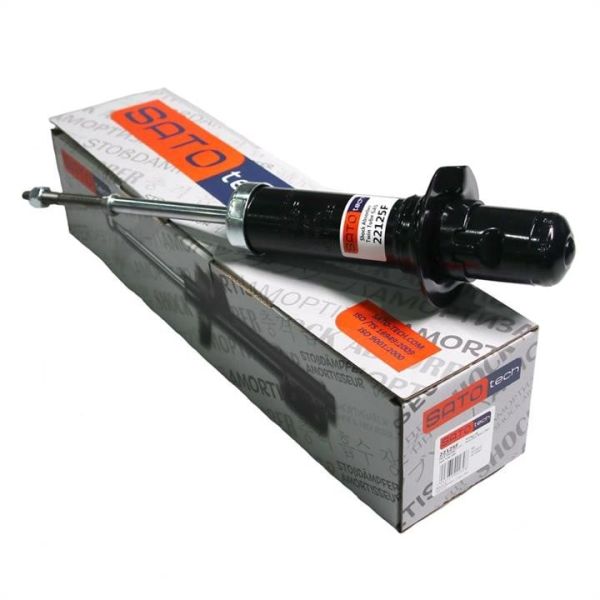 Амортизатор подвески передний газомасляный SATO tech 22125F