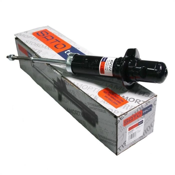 Амортизатор подвески передний газомасляный SATO tech 22125F
