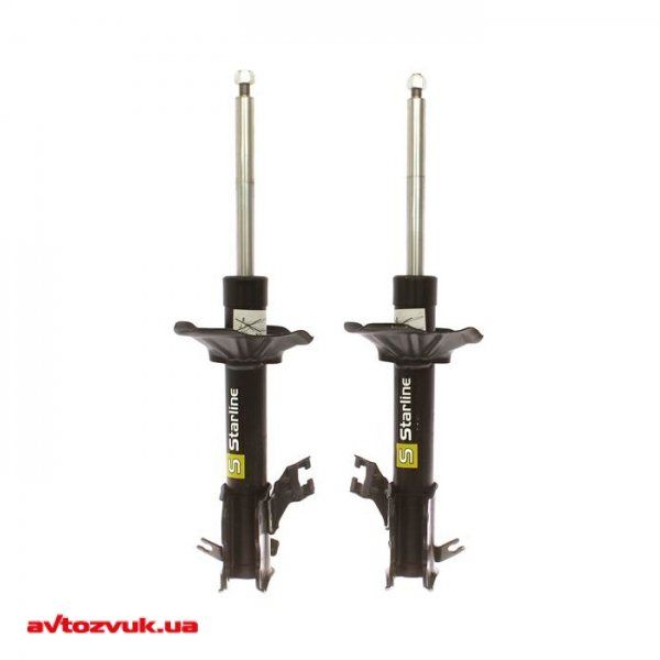 Амортизатор подвески передний газомасляный Starline TL D26535 6