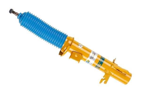 Амортизатор підвіски передній лівий газомасляний Bilstein 35-195382