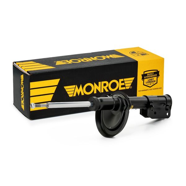 Амортизатор подвески передний левый газомасляный Monroe G8168