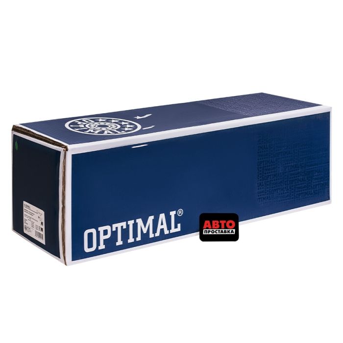 Амортизатор подвески передний левый газомасляный Optimal A-3200GL