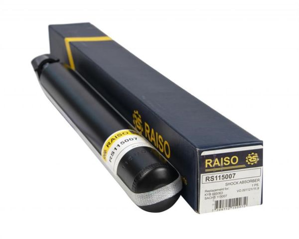 Амортизатор подвески передний масляный Raiso RS115007