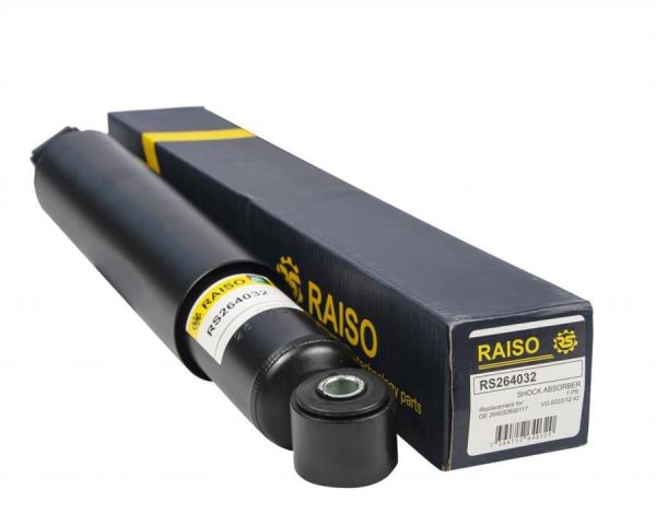 Амортизатор подвески передний масляный Raiso RS264032