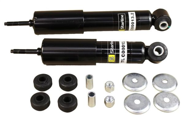 Амортизатор подвески передний масляный Starline TL C00013.2