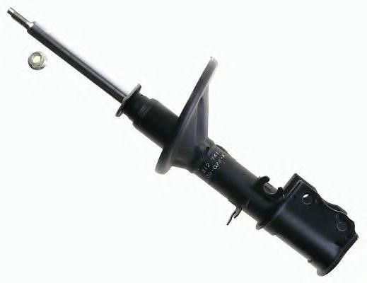 Амортизатор подвески передний правый газомасляный Nipparts J5510301G