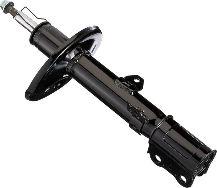 Амортизатор подвески передний правый газомасляный Nipparts N5512083G